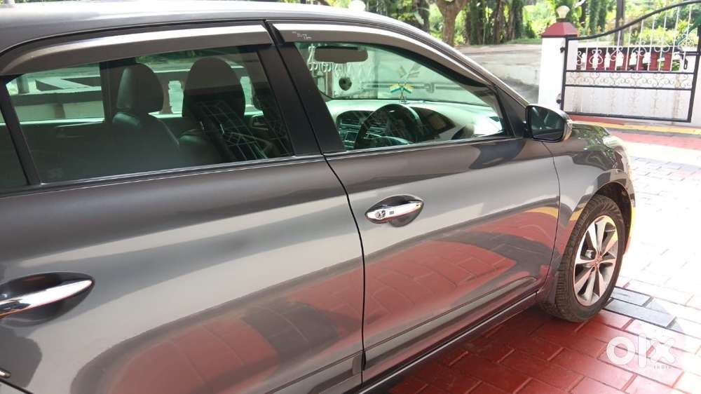 Hyundai Elite I20 2015
