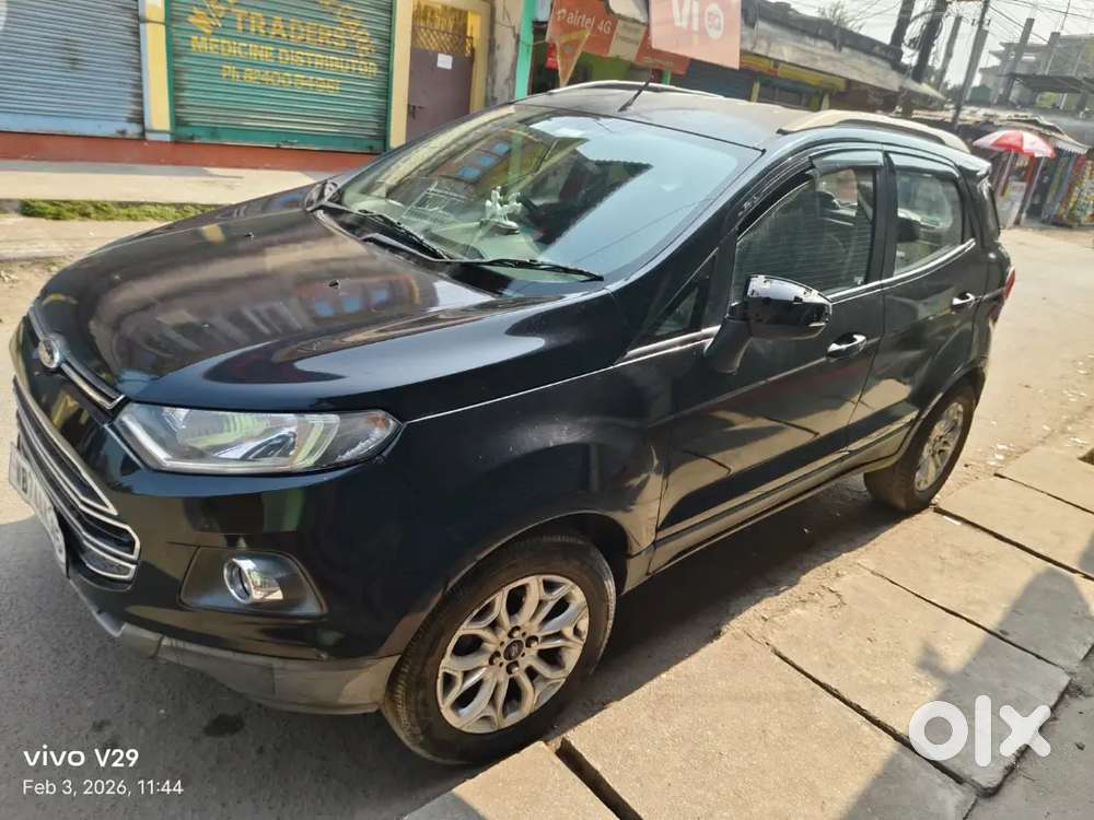 Ford Ecosport 2016
