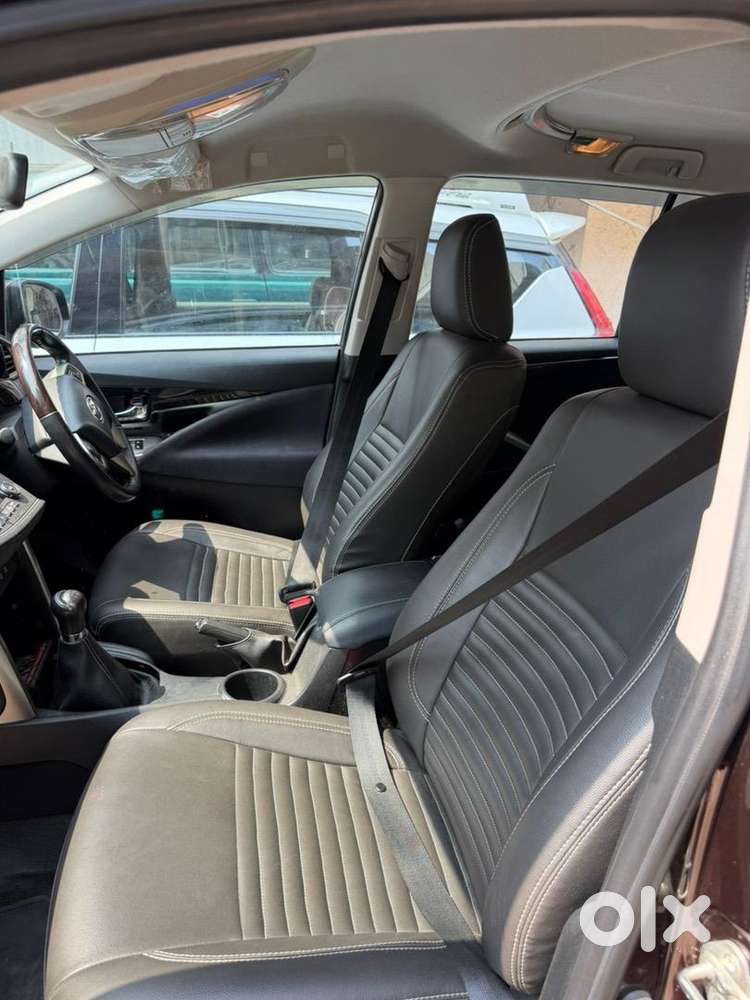 Toyota Innova Crysta 2018 Diesel 19000 Km Driven