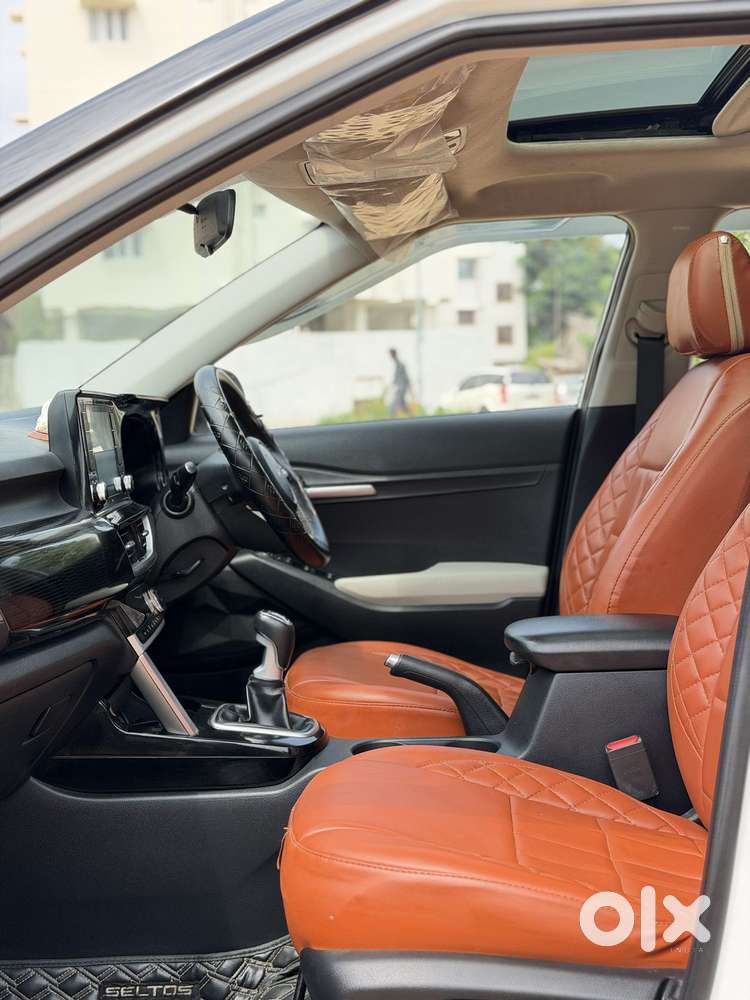 Kia Seltos Htk Plus G, 2023, Petrol