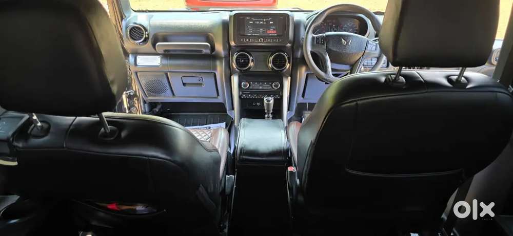 Mahindra Thar Lx 2023 Diesel Manual
