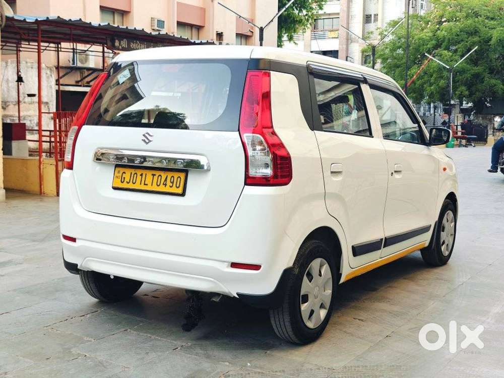 Maruti Suzuki Wagon R Vxi 1.0 Cng, 2024, Cng & Hybrids