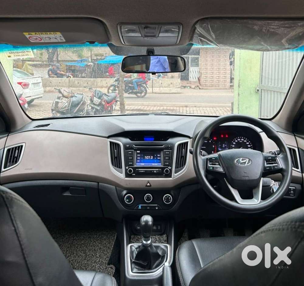 Hyundai Creta 1.4 Crdi S Plus, 2017, Diesel