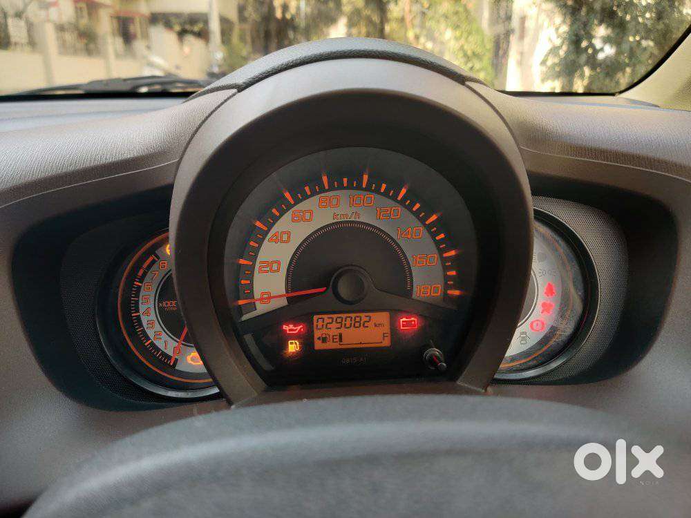 Honda Brio 2011-2013 S Option Mt, 2011, Petrol