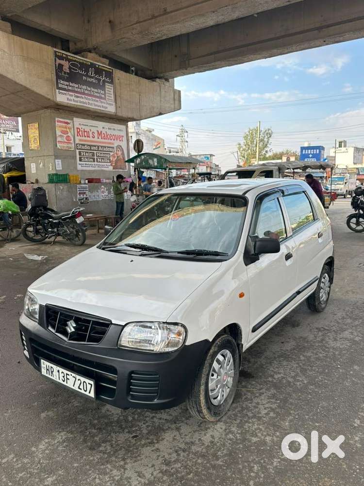 Maruti Suzuki Petrol 2012