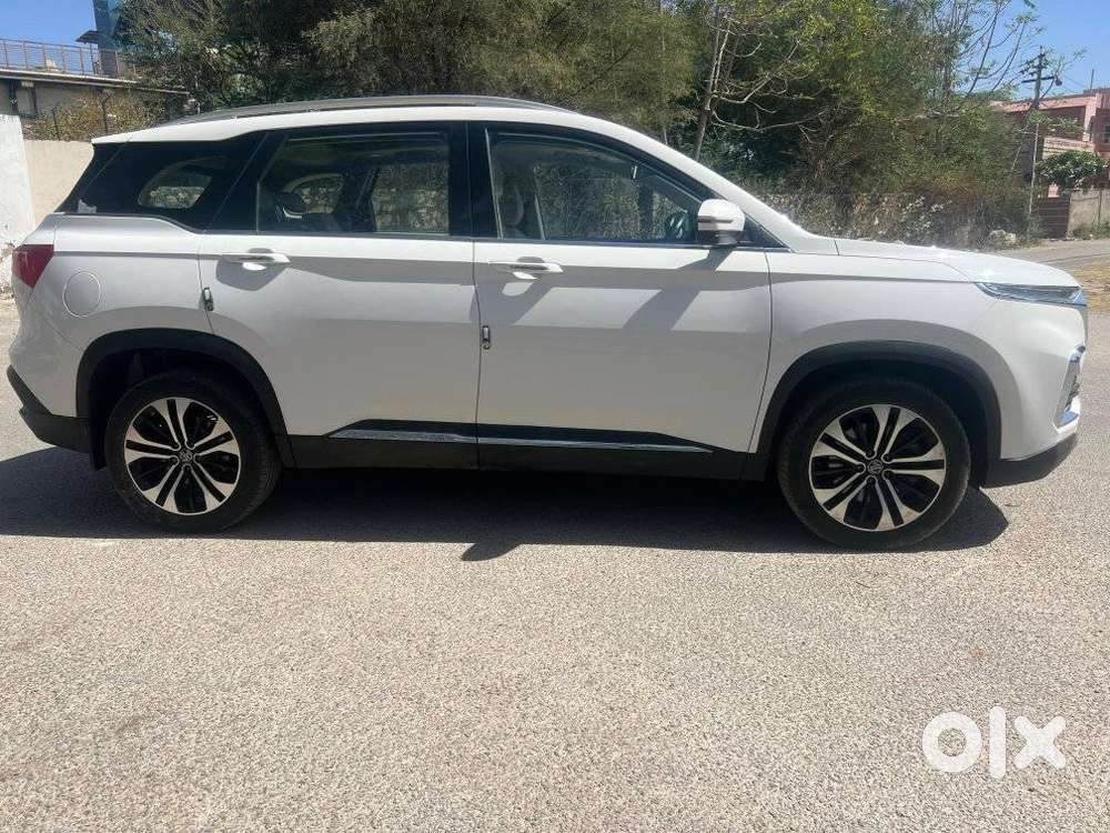 Mg Hector Sharp At, 2022, Petrol