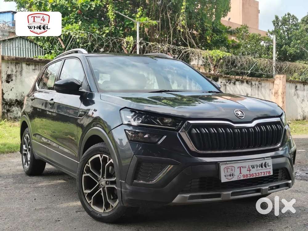 Skoda Kushaq Style 1.0l Tsi At, 2022, Petrol