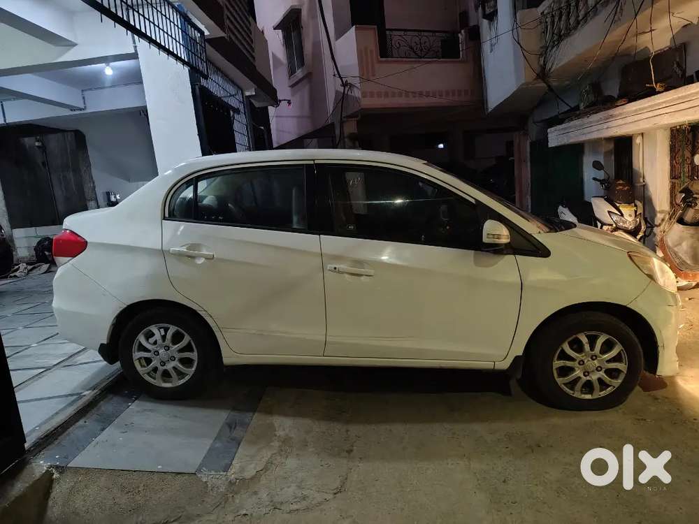 Honda Amaze 2013 Petrol Vx I-vtec