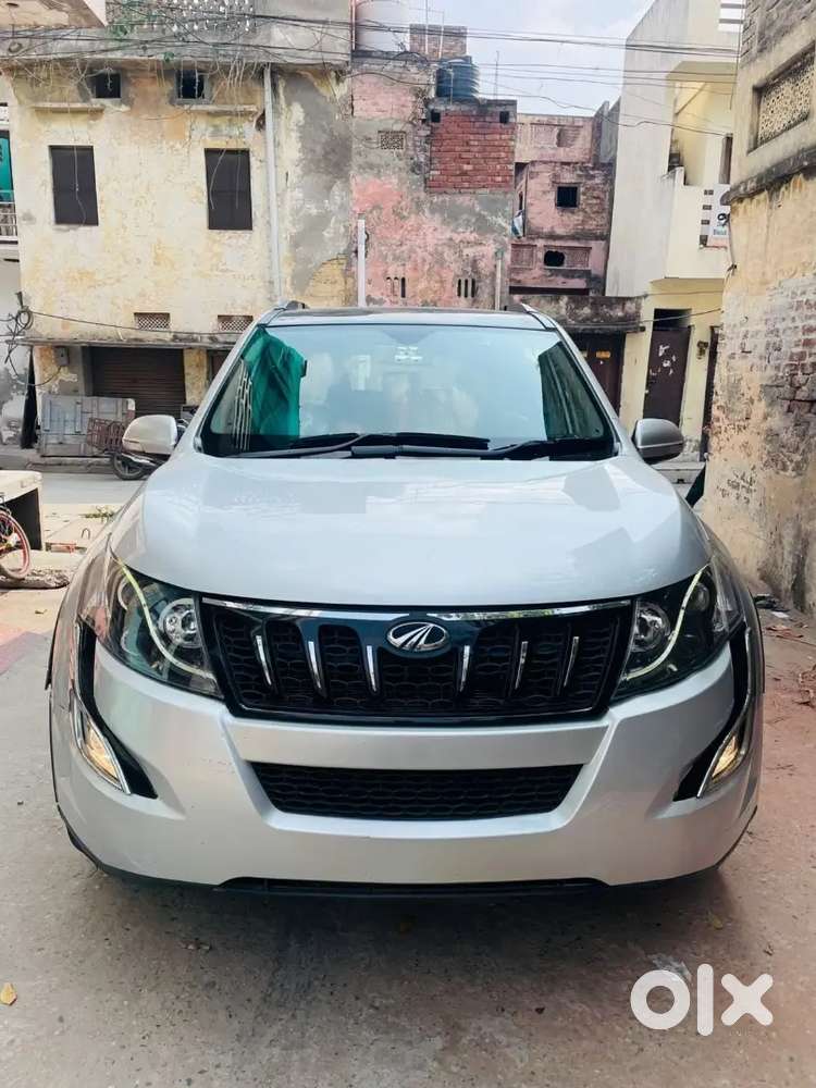Mahindra Xuv500 2017 Diesel 88000 Km Driven