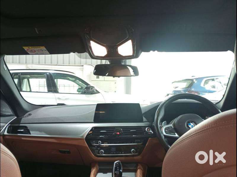 Bmw 5 Series 2.0 530i M Sport, 2019, Petrol