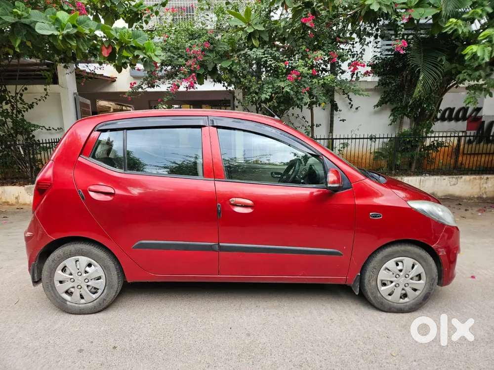 Hyundai I10 Kappa 2011 Manual Petrol