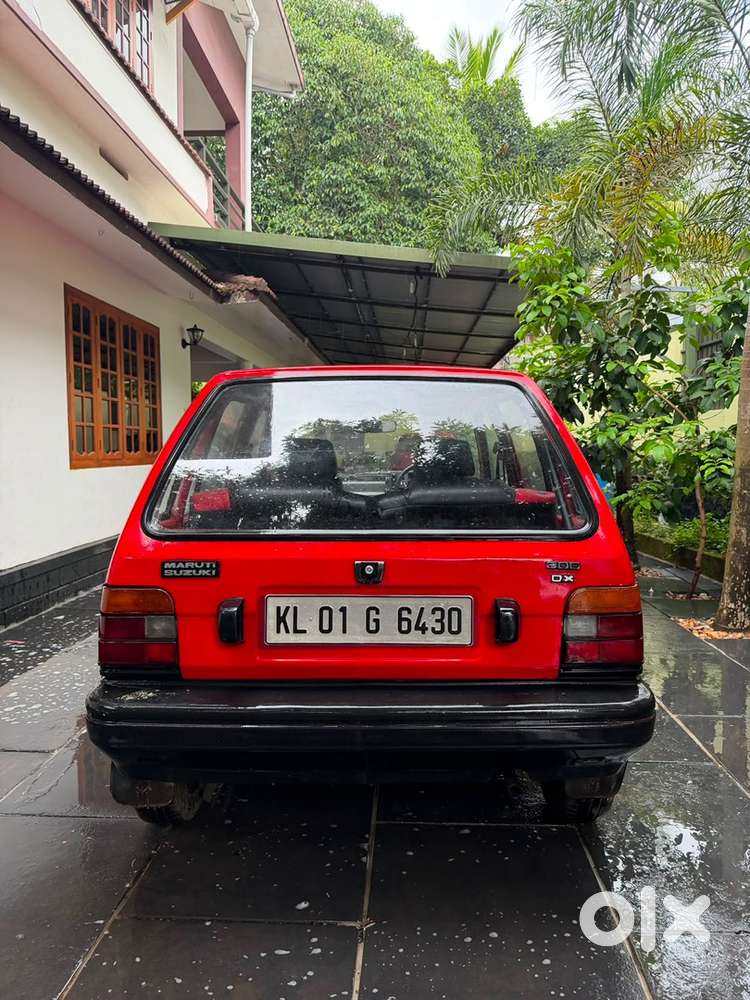 Maruti Suzuki 800 1996 Petrol Good Condition