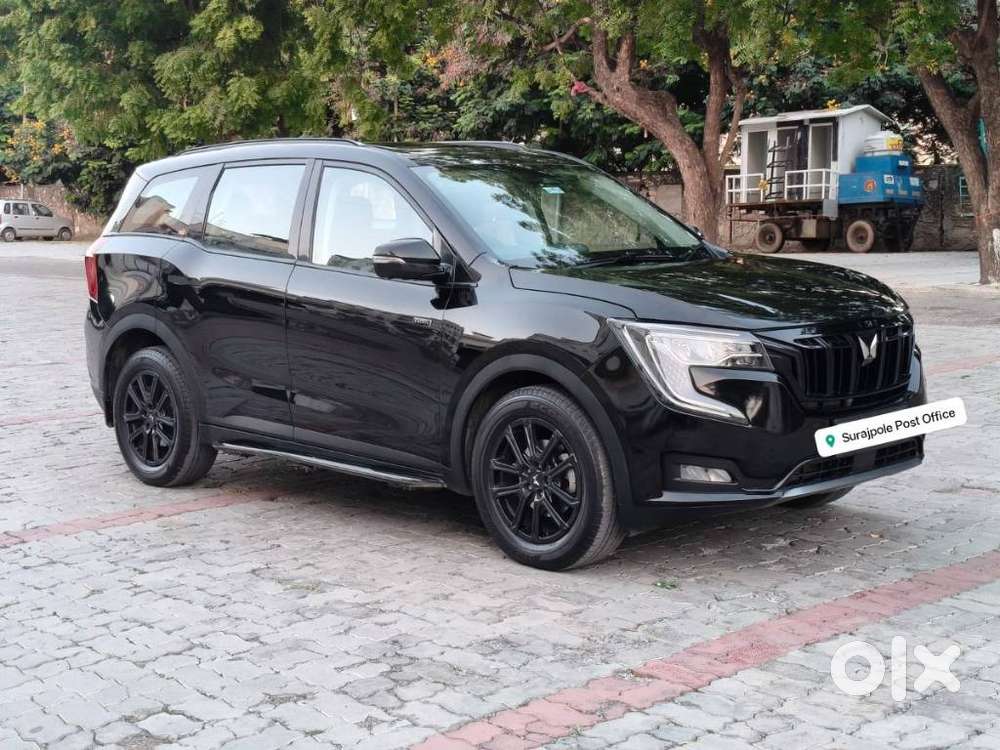 Mahindra Xuv700 2.2 Ax 7 Diesel At Luxury Pack Str, 2025, Diesel
