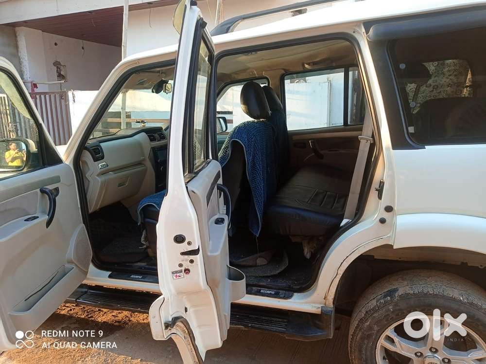 Mahindra Scorpio Diesel 2016
