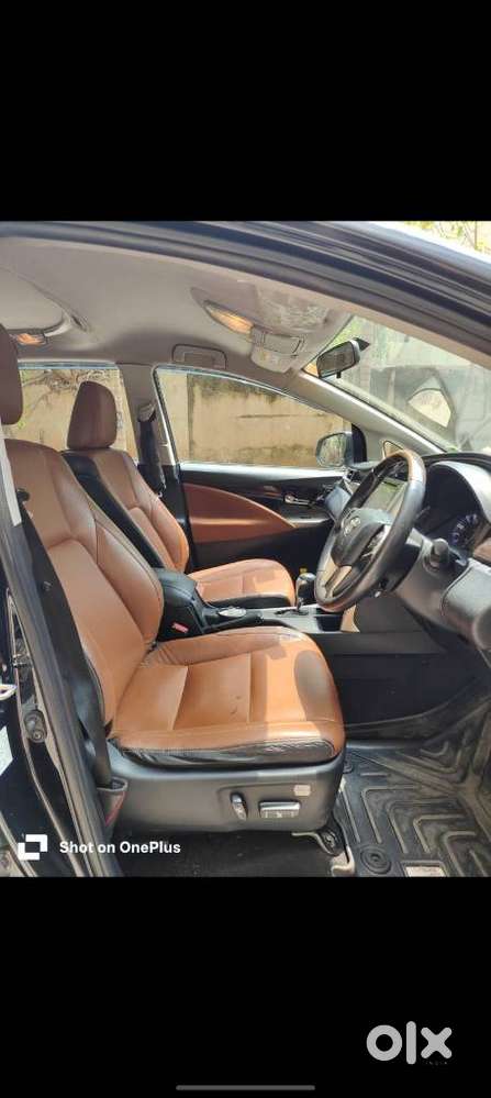 Toyota Innova Crysta 2.8 Z, 2018, Diesel