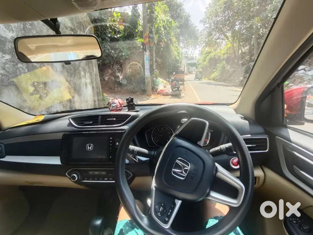 Honda Amaze 2021 Petrol 15000 Km Driven