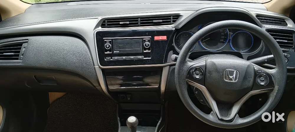 Honda City Sv 2016 Diesel Manual