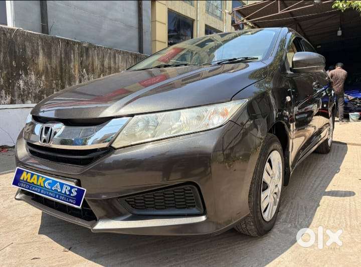 Honda City Sv Cvt, 2016, Petrol
