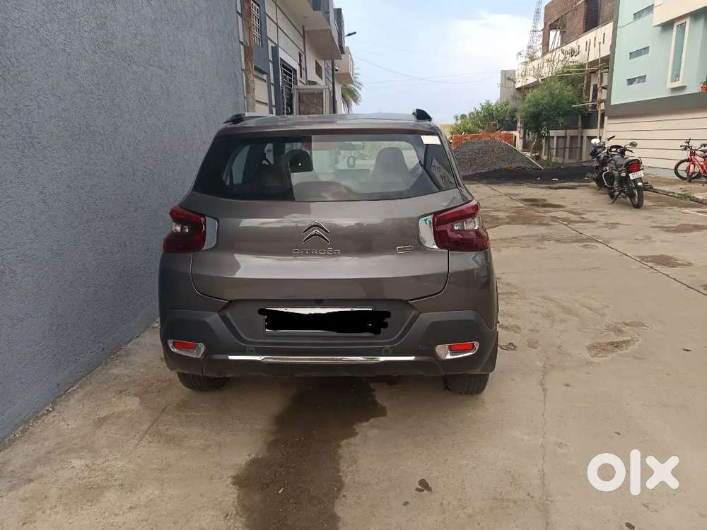 Citroen C3 2023 Petrol Well Maintained
