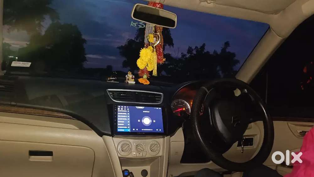 Maruti Suzuki Swift Dzire 2015