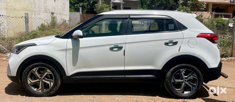 Hyundai Creta 1.6 Sx Option Diesel, 2019, Diesel