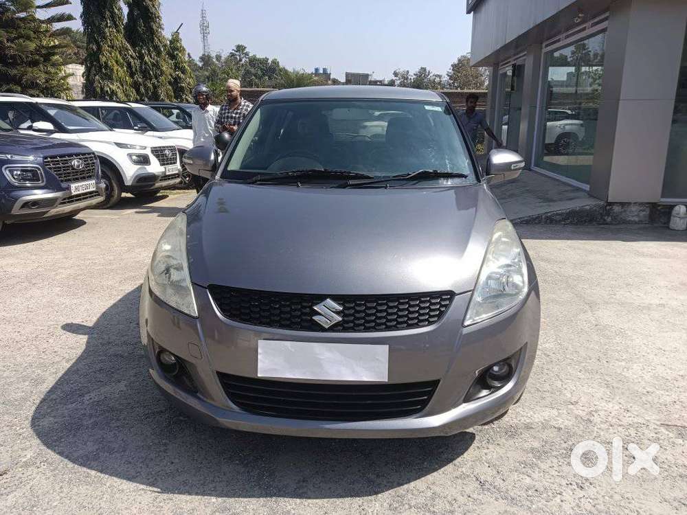 Maruti Suzuki Swift Zxi, 2014, Petrol