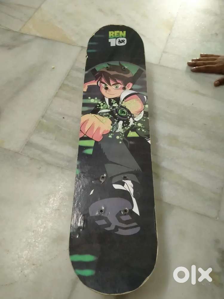 Skating board