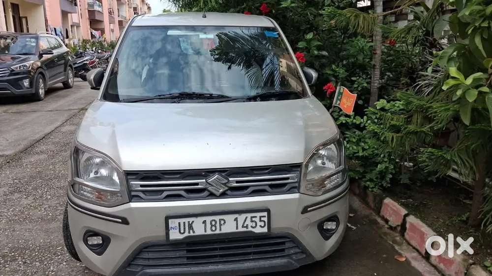 2022 Maruti Wagon R