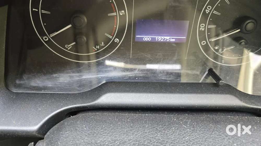 Toyota Innova Crysta 2024 Diesel 20000 Km Driven
