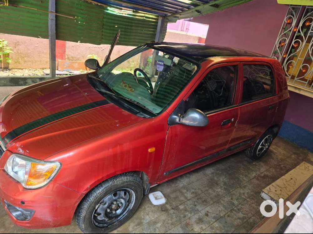 Alto K10, Only 13700km Driven