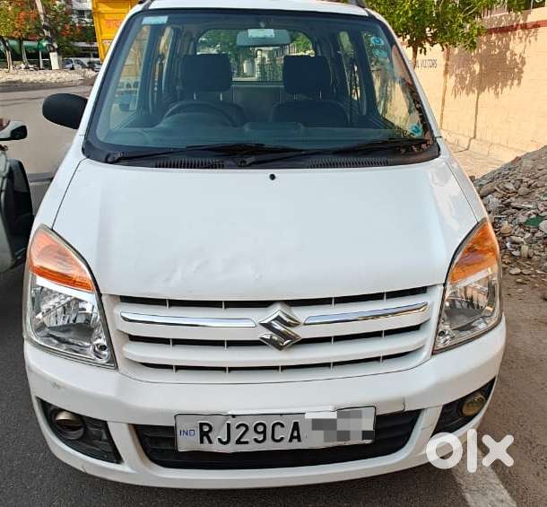 Maruti Suzuki Wagon R Lx Bs Iv, 2008, Petrol