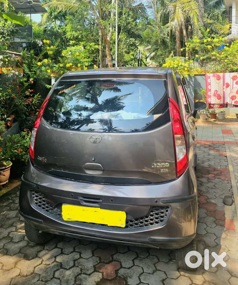 Tata Nano 2017 Petrol Well Maintained