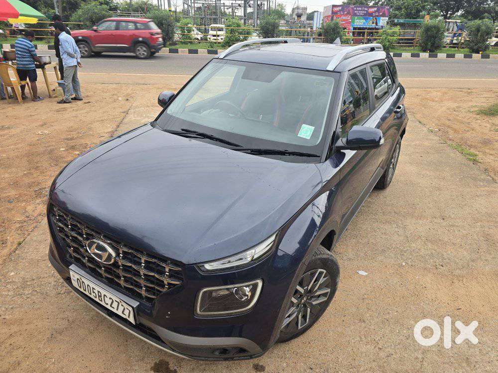 Hyundai New Venue Se, 2021, Diesel