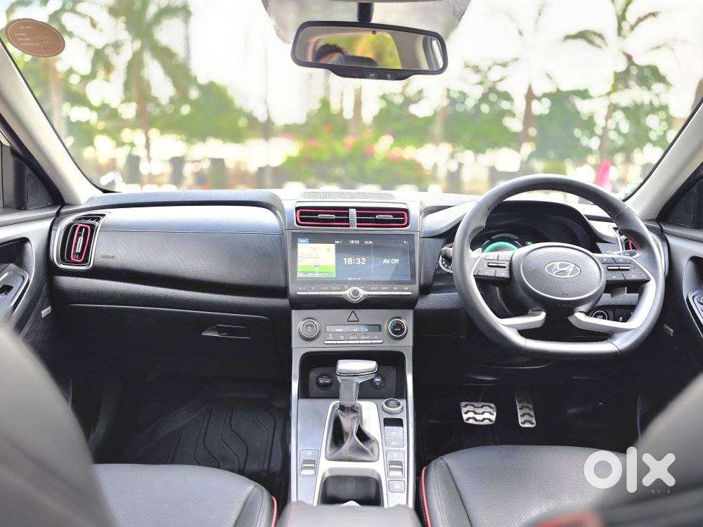 Hyundai Creta 1.4 Sx (o) Turbo Petrol Dct, 2020, Petrol
