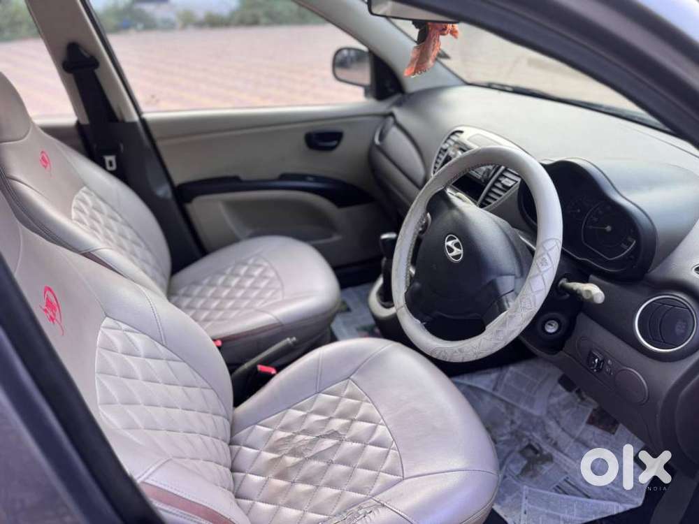 Hyundai I10 1.1l Irde Magna Special Edition, 2015, Cng & Hybrids