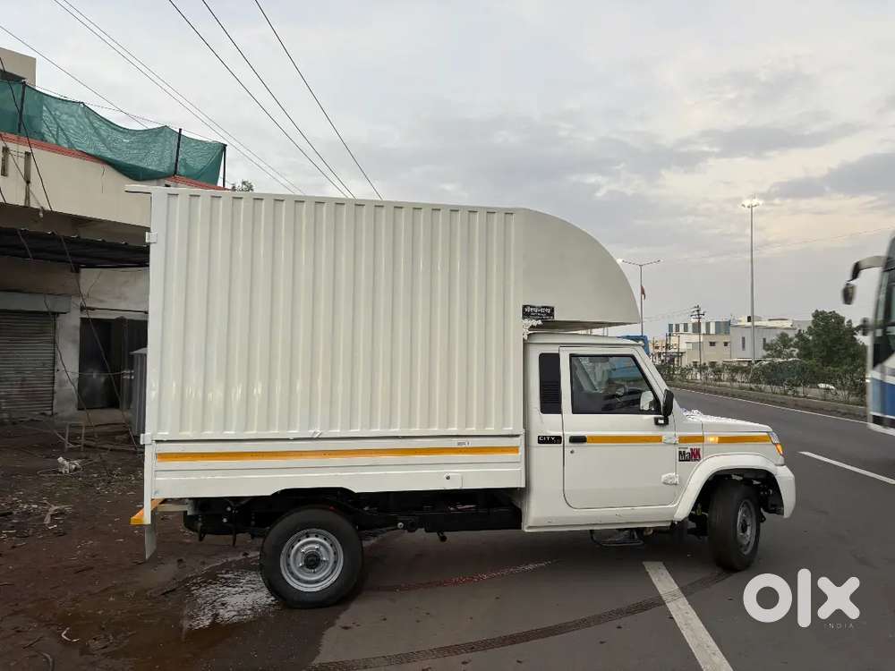 Pick Up Bolero 1.3 City Max