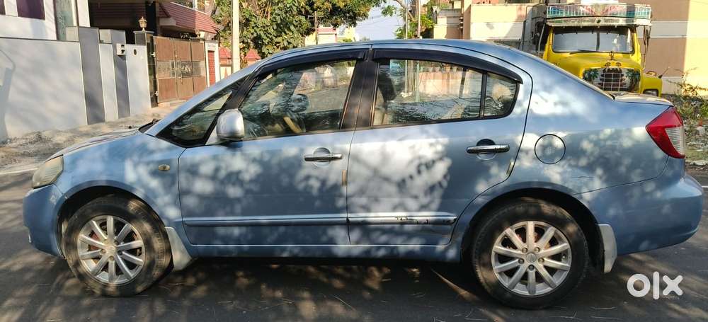 Maruti Suzuki Sx4, 2010, Petrol