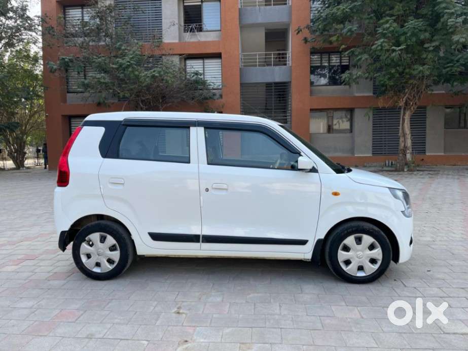 Maruti Suzuki Wagon R Vxi, 2022, Petrol