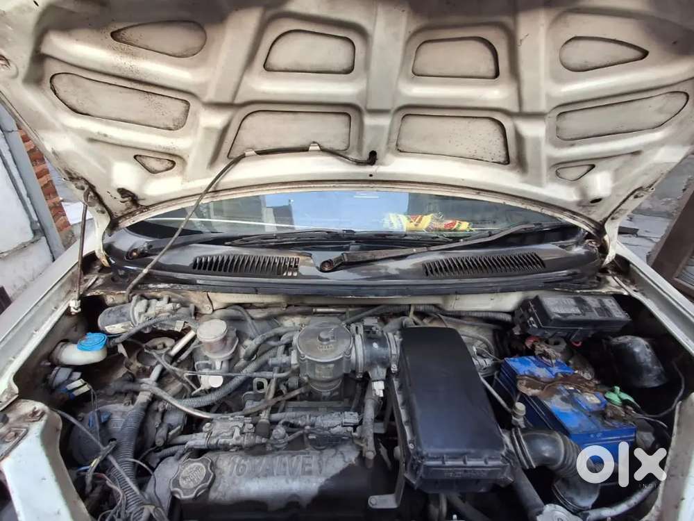 Maruti Suzuki 1000 2007 Petrol