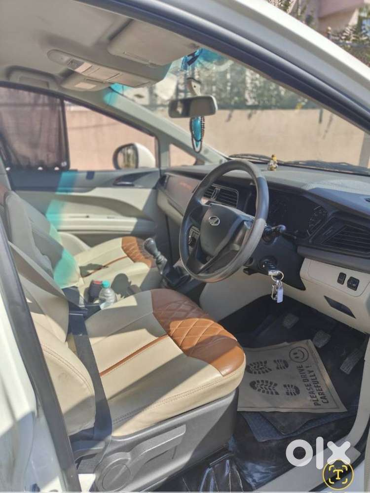 Mahindra Marazzo M4 8str, 2018, Diesel