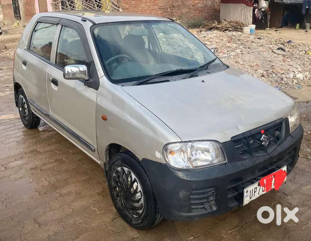 Maruti Suzuki Alto 2009