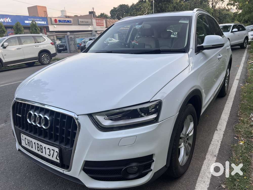 Audi Q3 2.0 Tfsi Quattro Premium Plus, 2015, Diesel