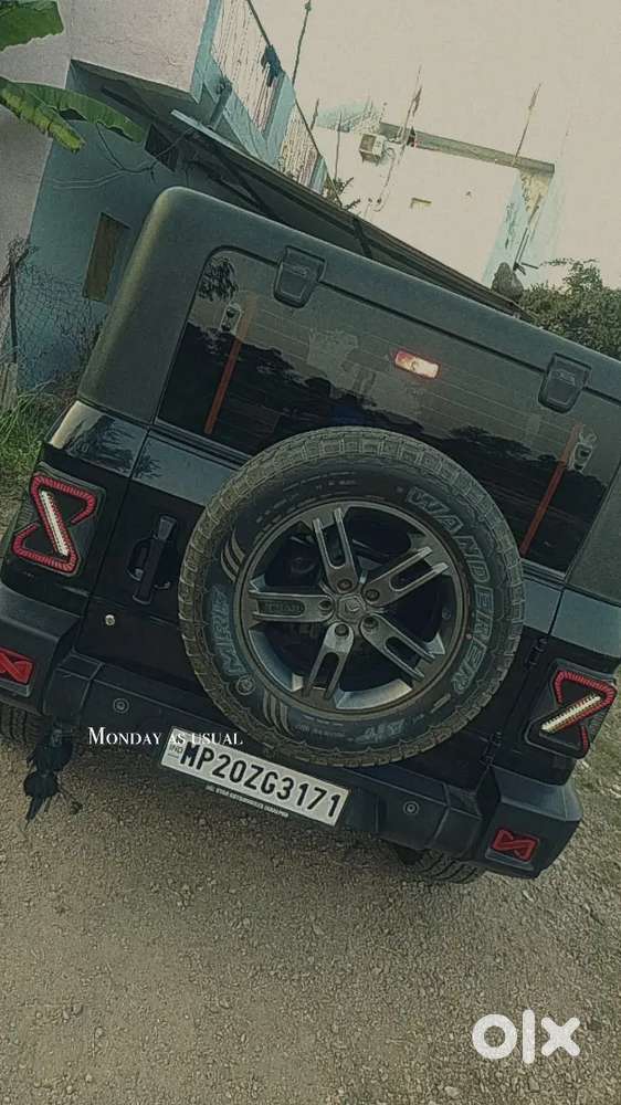 Mahindra Thar Diesel 2024