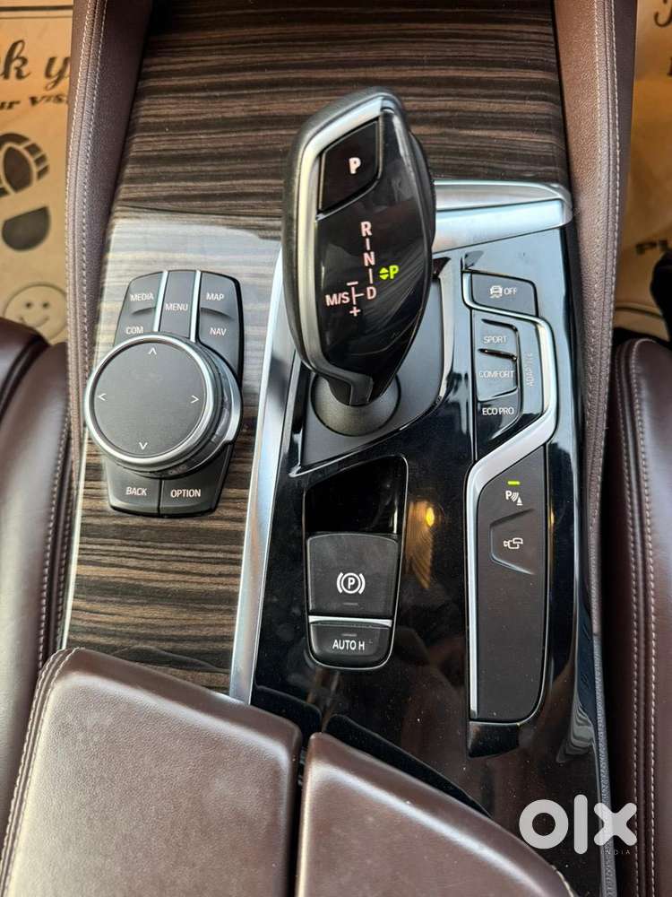 Bmw 5 Series 3.0 530d M Sport, 2018, Diesel