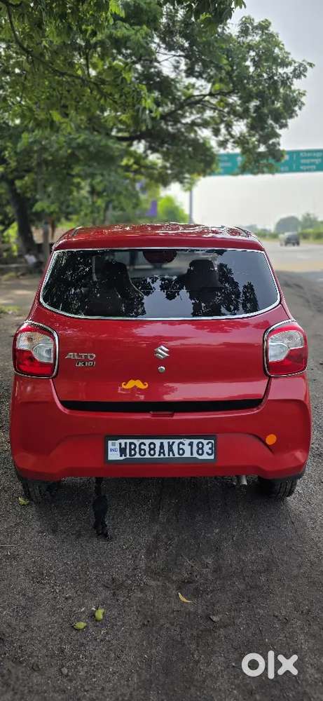 Maruti Suzuki Alto K10 2023 Stepny Unused