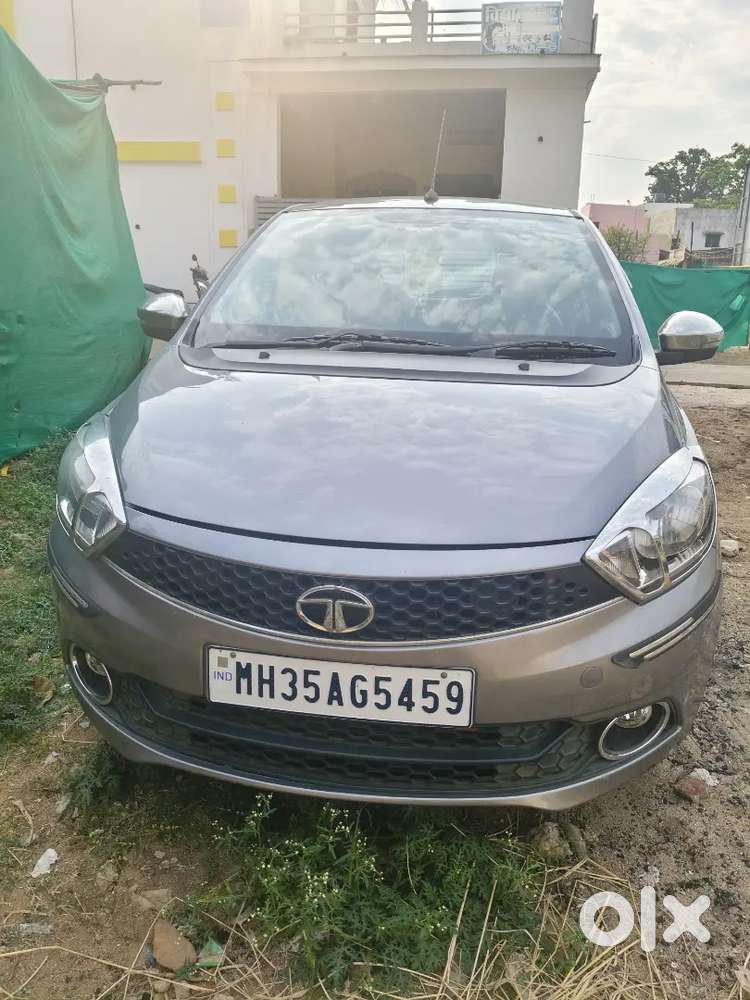 Tata Tiago 2019 Petrol Well Maintained