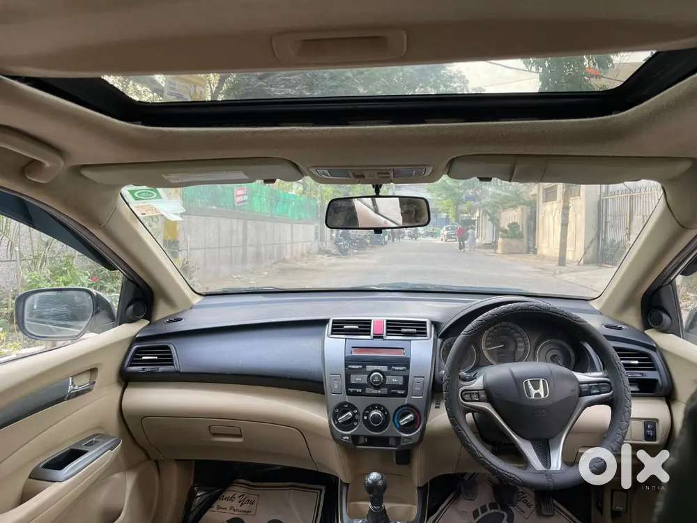 Honda City 2013 Cng & Hybrids 50000 Km Driven