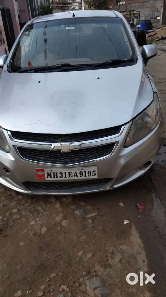 Chevrolet Sail 2013 Diesel 100000 Km Driven