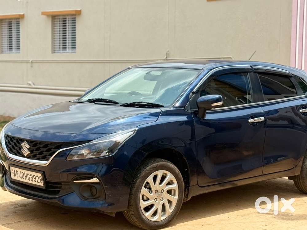 Maruti Baleno Rs 2024