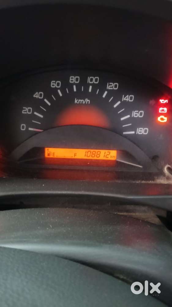 Maruti Suzuki Wagon R 2010-2012 Lx Bs Iv, 2012, Petrol